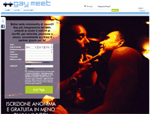 Tablet Screenshot of gay-meet.net